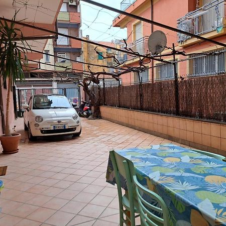 Ferienwohnung Casa Rosa Finale Ligure Exterior foto