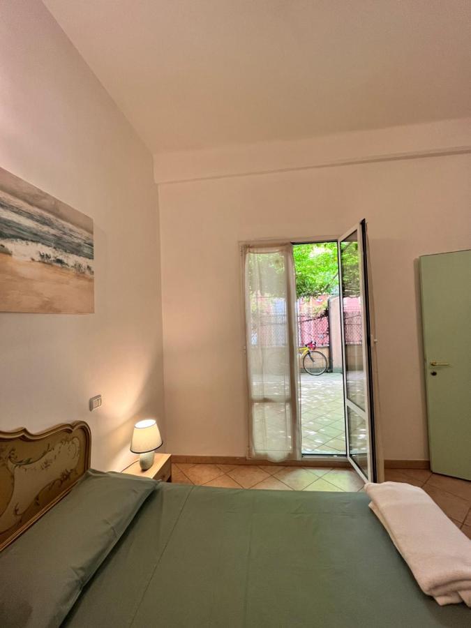 Ferienwohnung Casa Rosa Finale Ligure Exterior foto