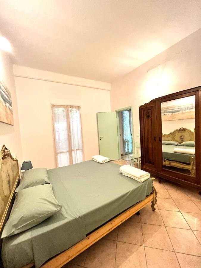 Ferienwohnung Casa Rosa Finale Ligure Exterior foto