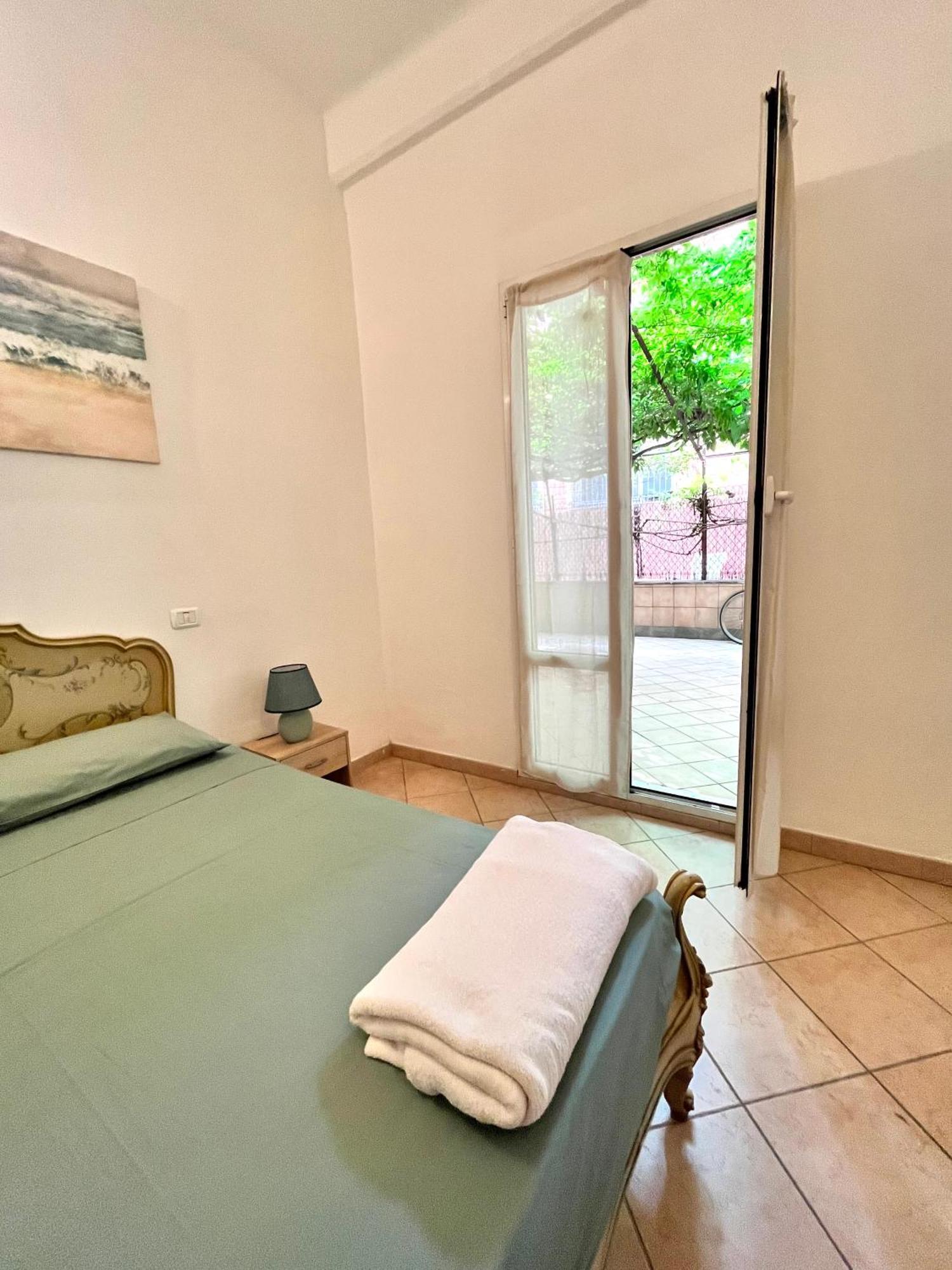 Ferienwohnung Casa Rosa Finale Ligure Exterior foto