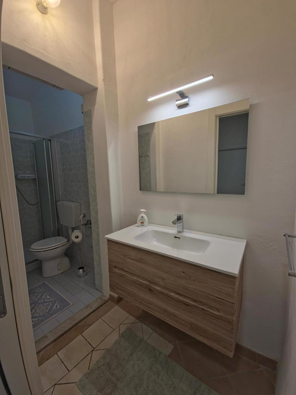 Ferienwohnung Casa Rosa Finale Ligure Exterior foto